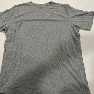 Basic Grey Tshirt Men Size L